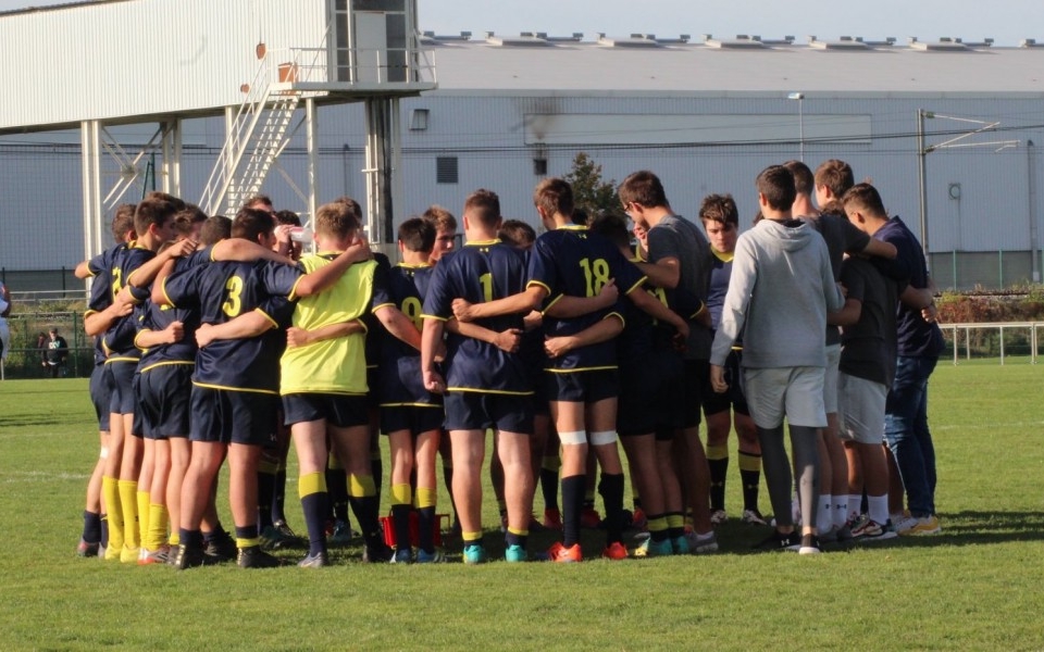 Bilan équipes Cadets