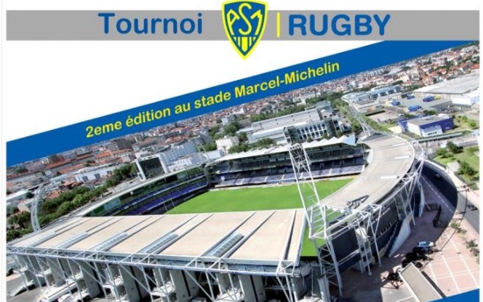 Invitation Presse : Le tournoi de Rugby à 5 de l’ASM revient les 11 et 12 mai prochains