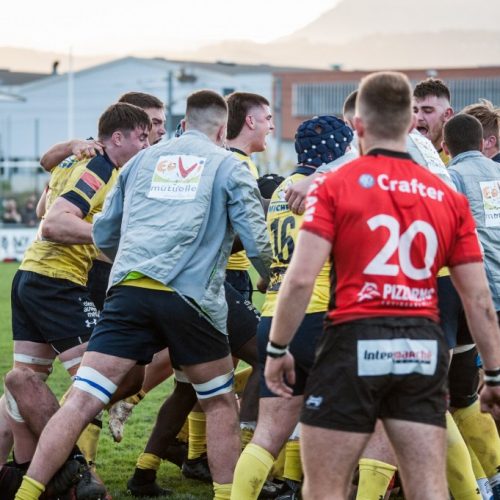 Espoirs ASM 27-24 Toulon 10 nov 2019