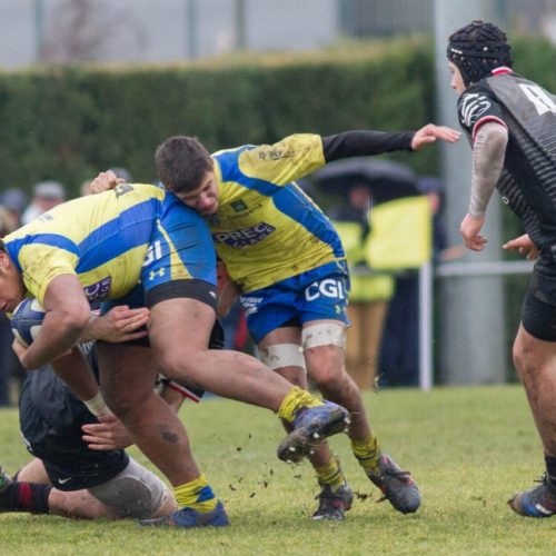 Alamercery ASM 8-6 Toulouse 2 fev 2019