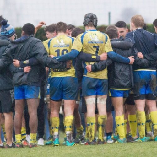 Alamercery ASM 8-6 Toulouse 2 fev 2019