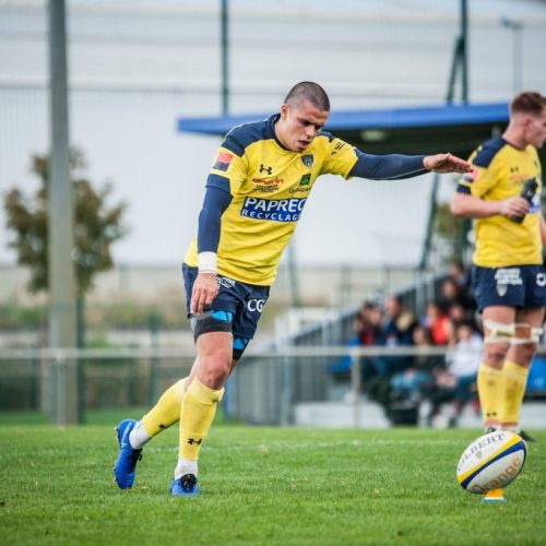 Espoirs ASM 26-21 USAP 06 oct 2019