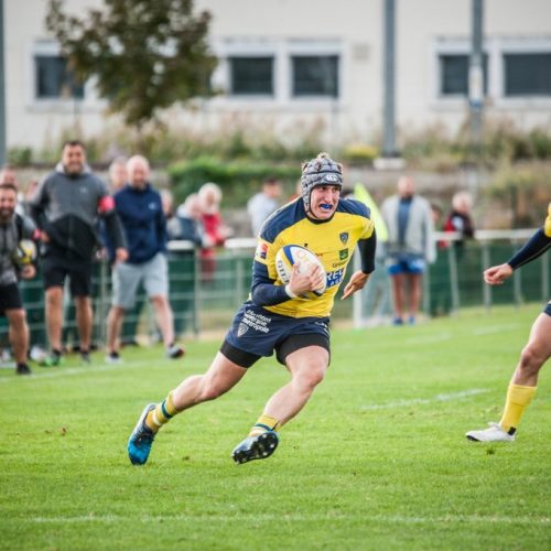 Espoirs ASM 26-21 USAP 06 oct 2019