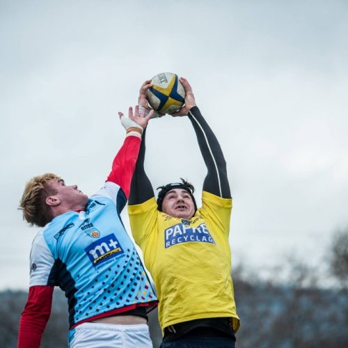 Espoirs ASM 32-28 Perpignan 26 janv 2019