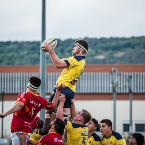 Espoirs ASM 26-21 USAP 06 oct 2019