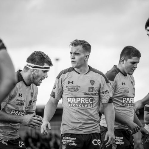 Espoirs ASM 26-21 USAP 06 oct 2019