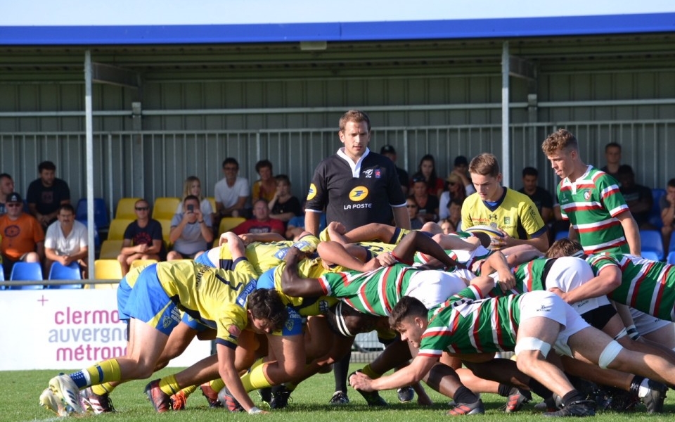 Les jeunes de Leicester revanchards