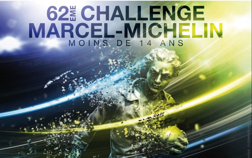 Début du 62e Challenge Marcel Michelin