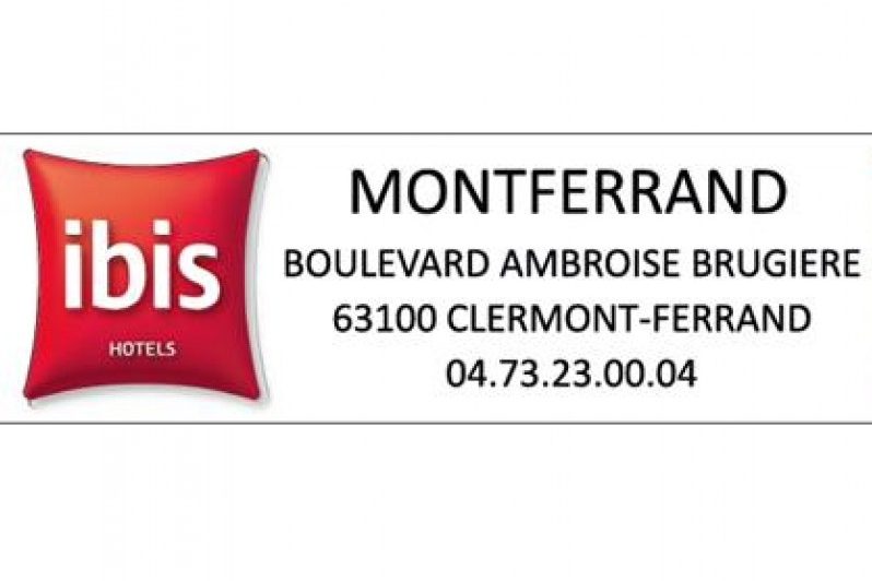 Ibis Montferrand