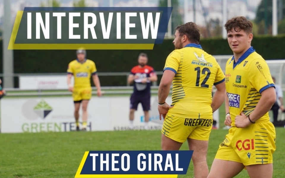 Interview avec Théo Giral
