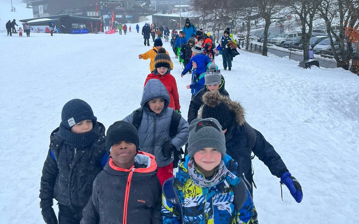 L’Ecole de Rugby active pendant les vacances !