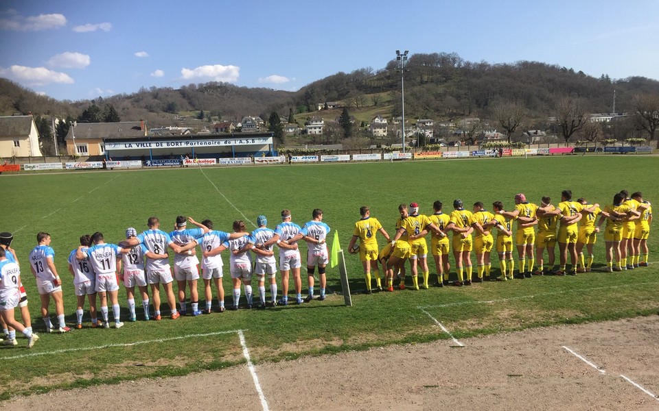 Défaites des Crabos contre Bayonne et des Gaudermen face au Racing