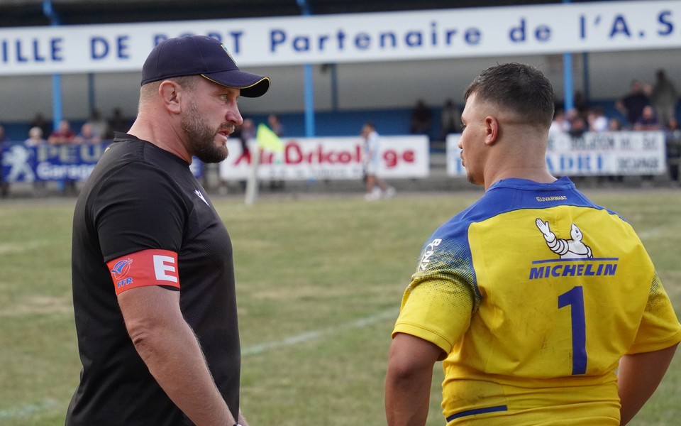 Espoirs ASM – Narbonne ce dimanche à 15 heures aux Gravanches