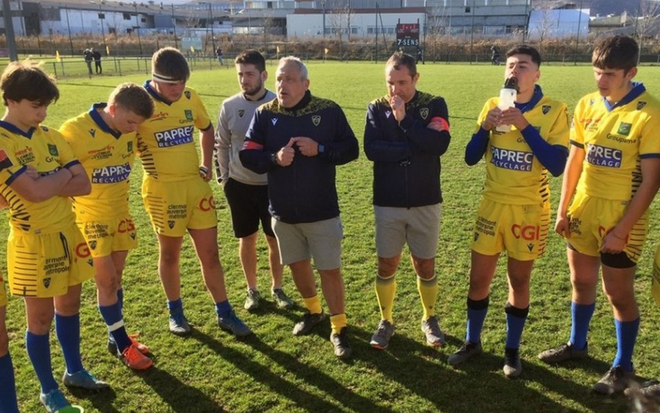 Nos cadets Alamercery et nos Crabos se déplacent à Lyon ce samedi