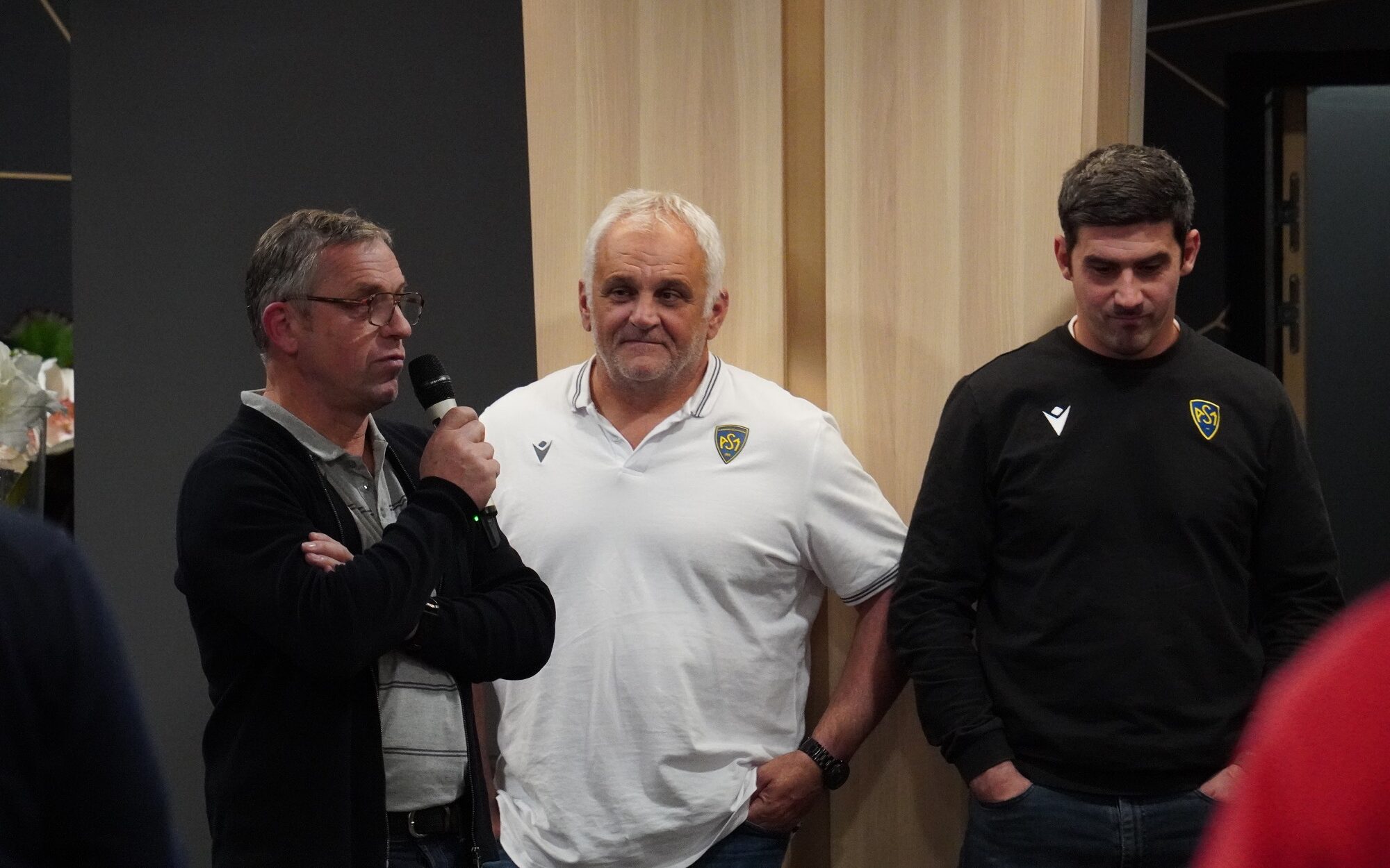 L’ASM lance son projet avec ses clubs partenaires et du territoire