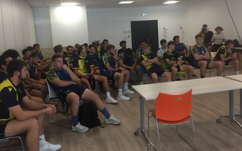 Ce samedi, les Crabos et les Alamercery vont à Oyonnax, les Gaudermen reçoivent Aurillac