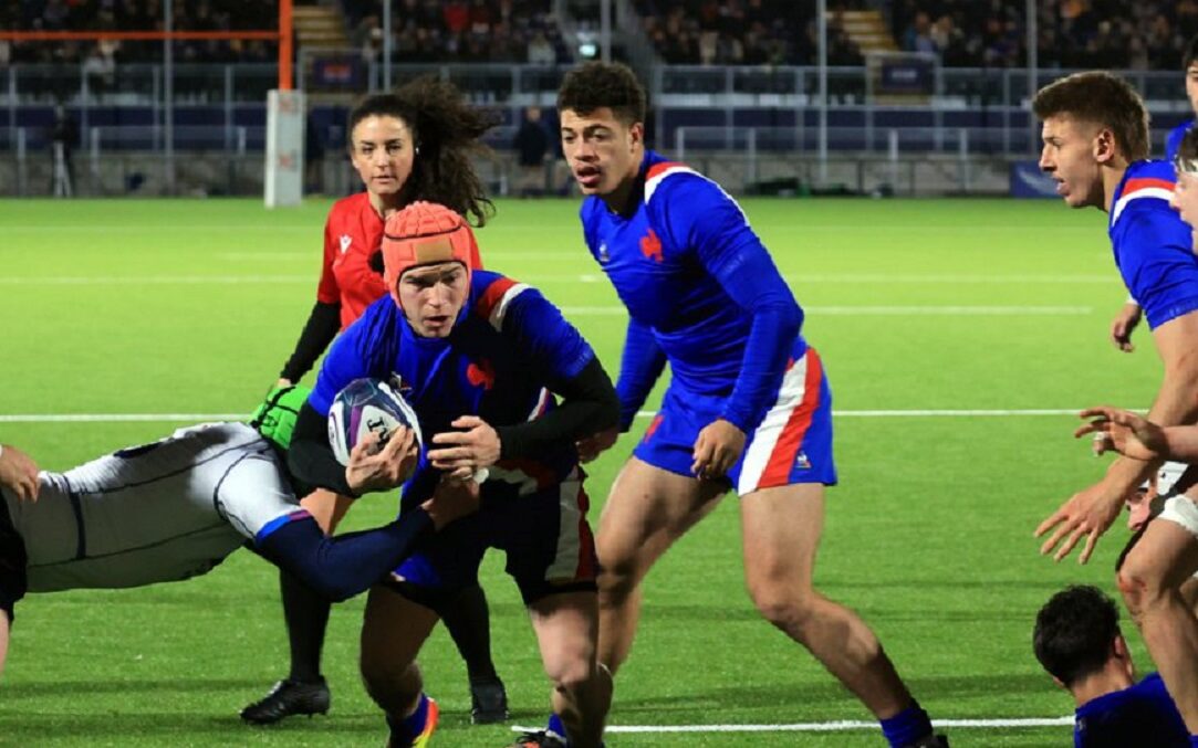 Tournoi des 6 nations : le bilan de nos Espoirs Jaune et Bleu