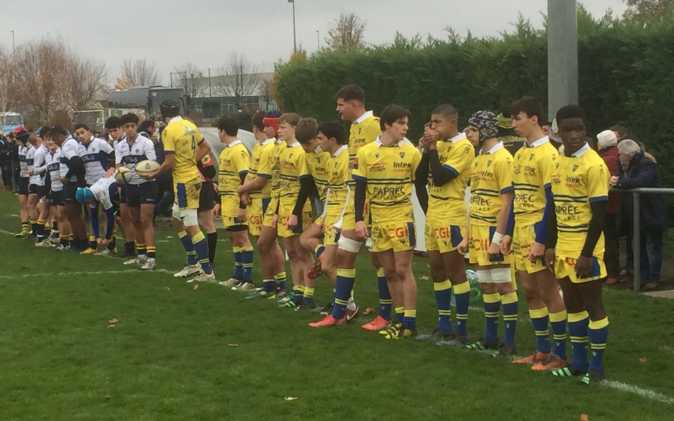 Belles victoires des Alamercery et des Crabos à Montpellier