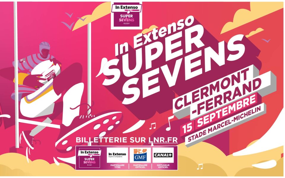 Devenez bénévole pour la première journée de l’InExtenso Supersevens !