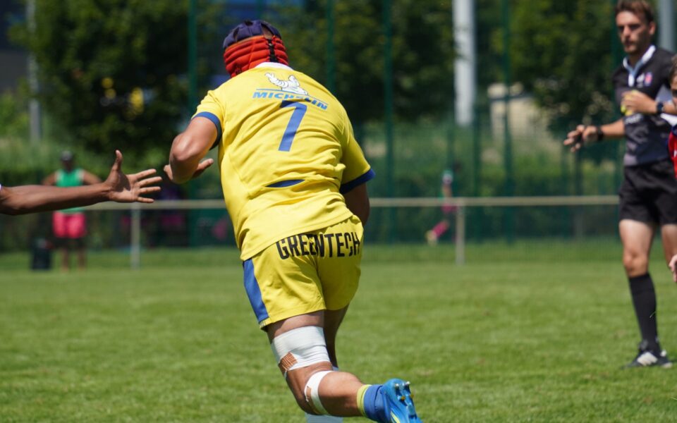 Le programme du Week-end de l’ASM Rugby !