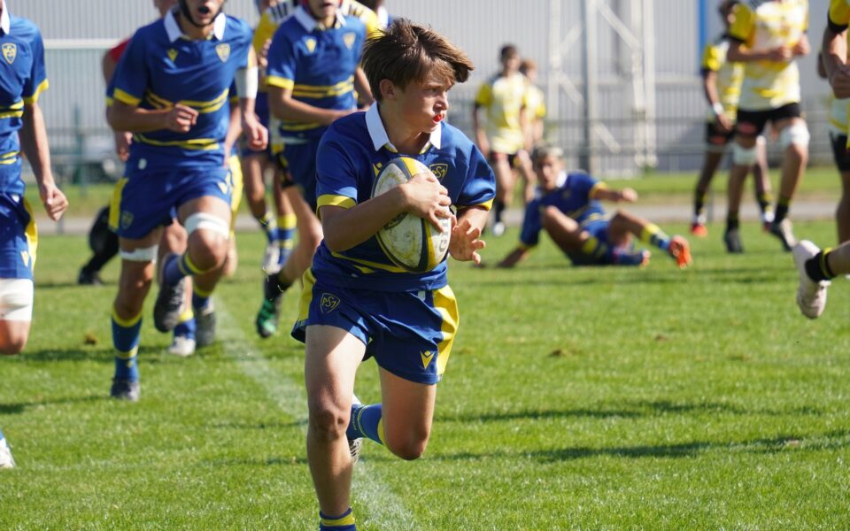 Retrouvez les résultats du week-end de l’ASM Rugby