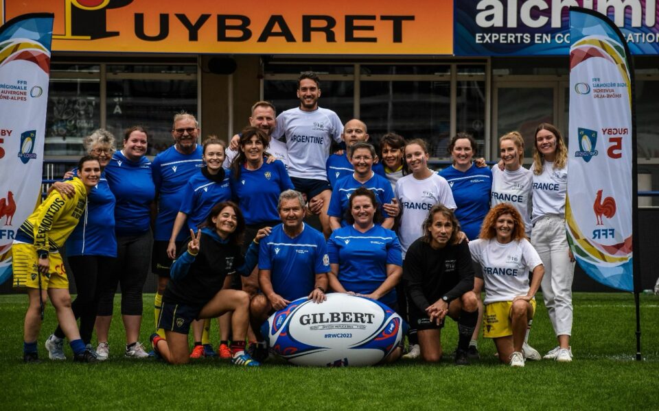 La « Coupe du Monde » s’est invitée au stade Marcel Michelin