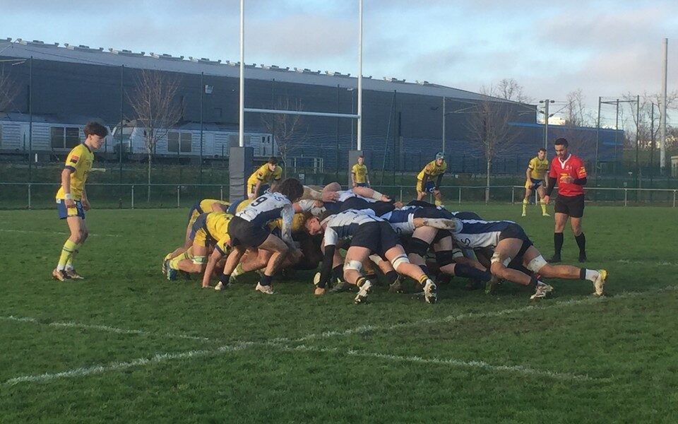 Victoires de nos trois équipes Crabos Alamercery et Gaudermen