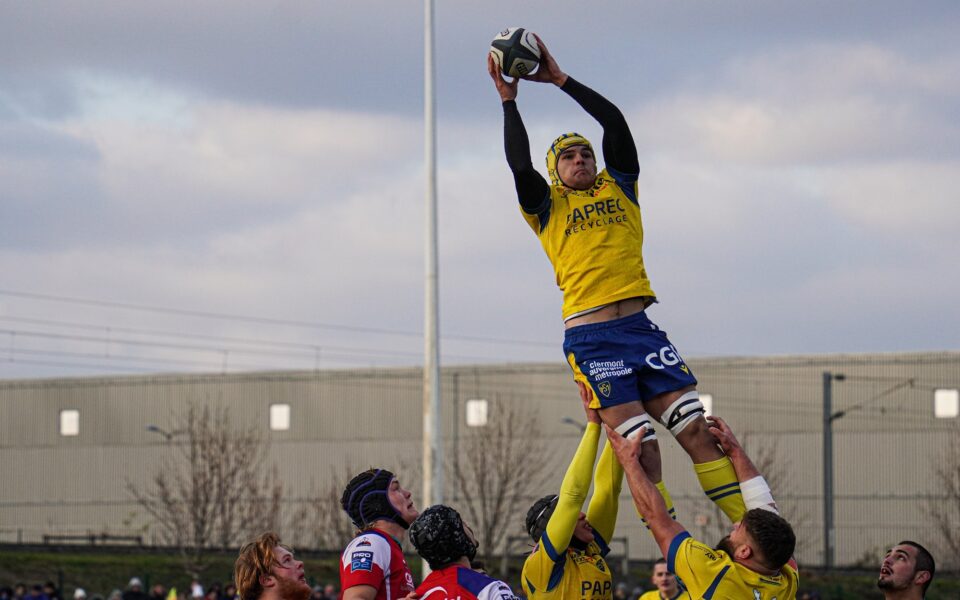 ASM Rugby : le programme du samedi 16 décembre !