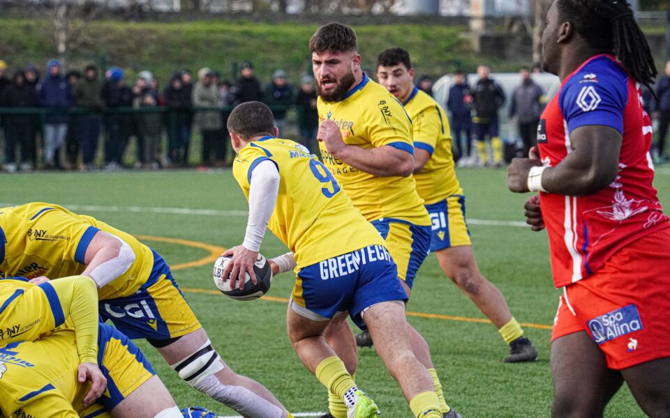 ASM Rugby : Le programme du week-end !