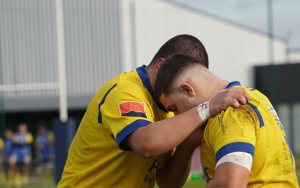 Les Crabos et les Alamercery à Lyon pour un match au sommet, les Gaudermen à Rouen