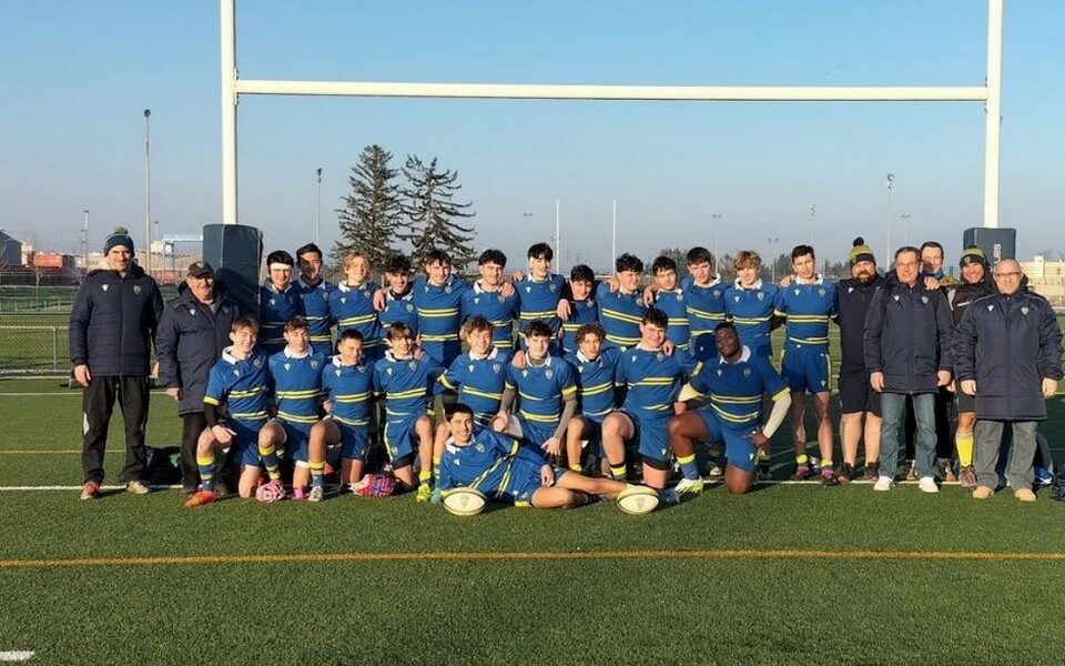 Large victoire du XV des Volcans à Rouen 66 à 10