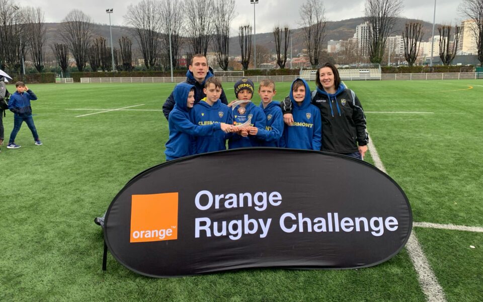 Orange Rugby Challenge : Les U12 qualifiés pour la finale nationale