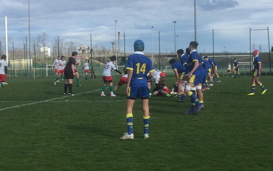 Stade Français – XV des Volcans 21 – 17