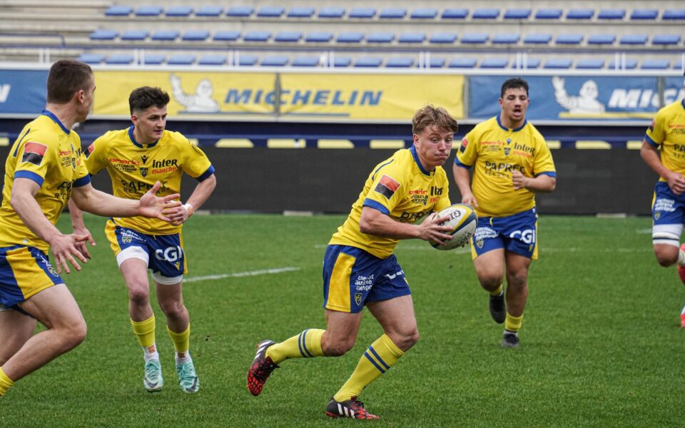 Une journée sous le signe de la formation au stade Marcel Michelin !