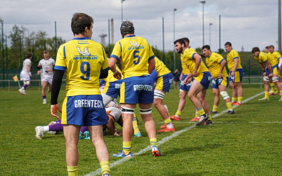 ASM Espoirs : Une victoire dans le choc face à Pau !