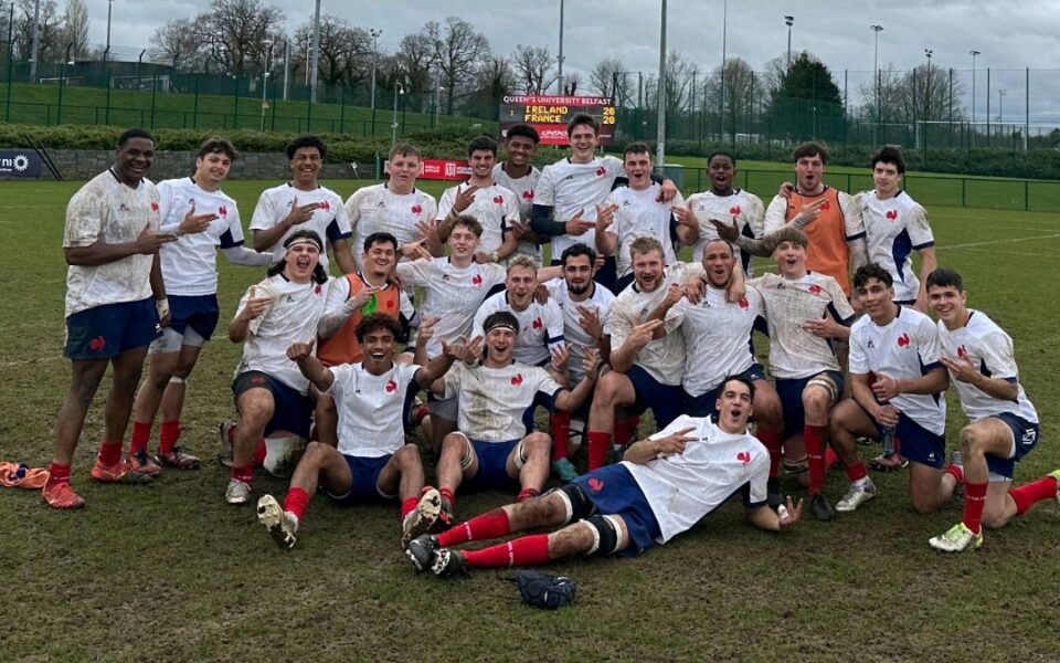 Une période internationale faste pour les jeunes montferrandais