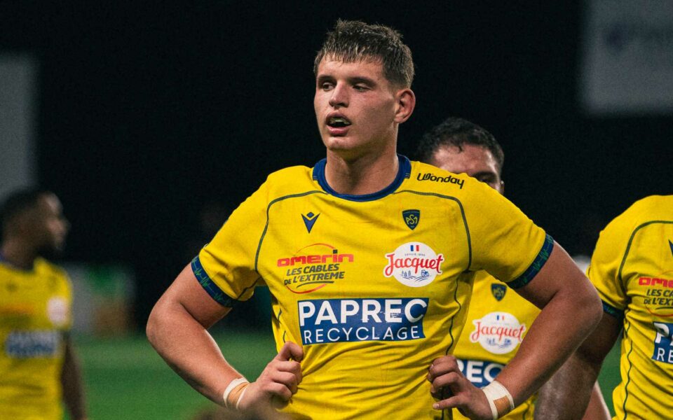 Une première en pro pour Léo Michaux