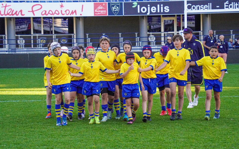 Un premier week-end réussi pour la formation !