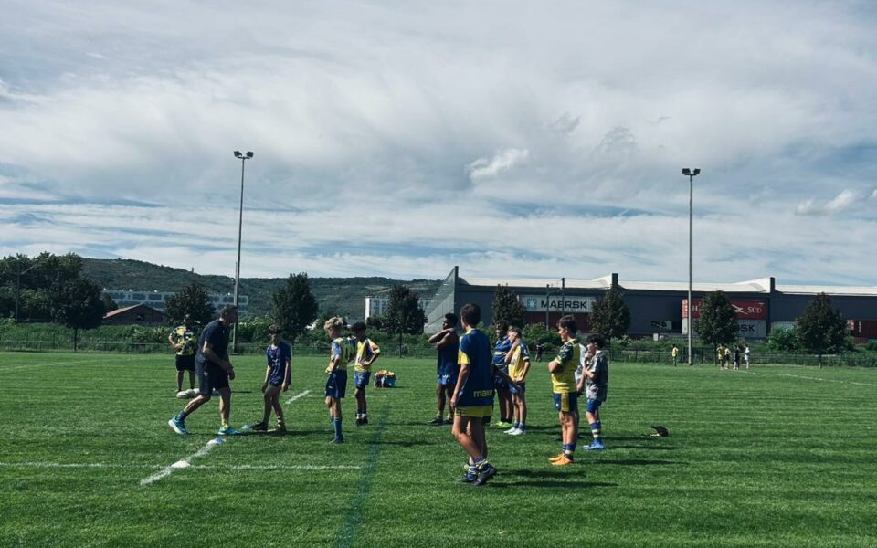 ASM Rugby Academy : Le programme du week-end