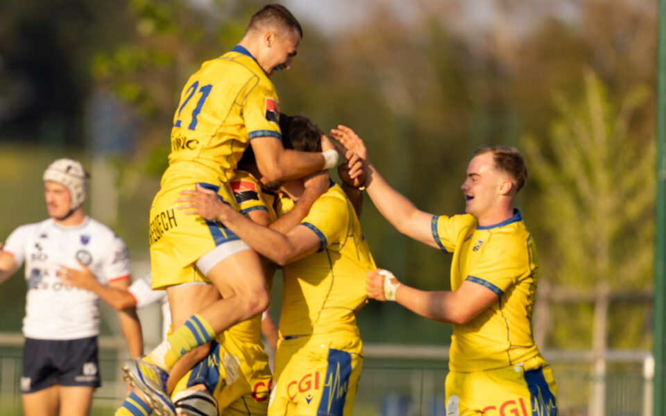 Un début de saison canon pour le groupe Espoirs