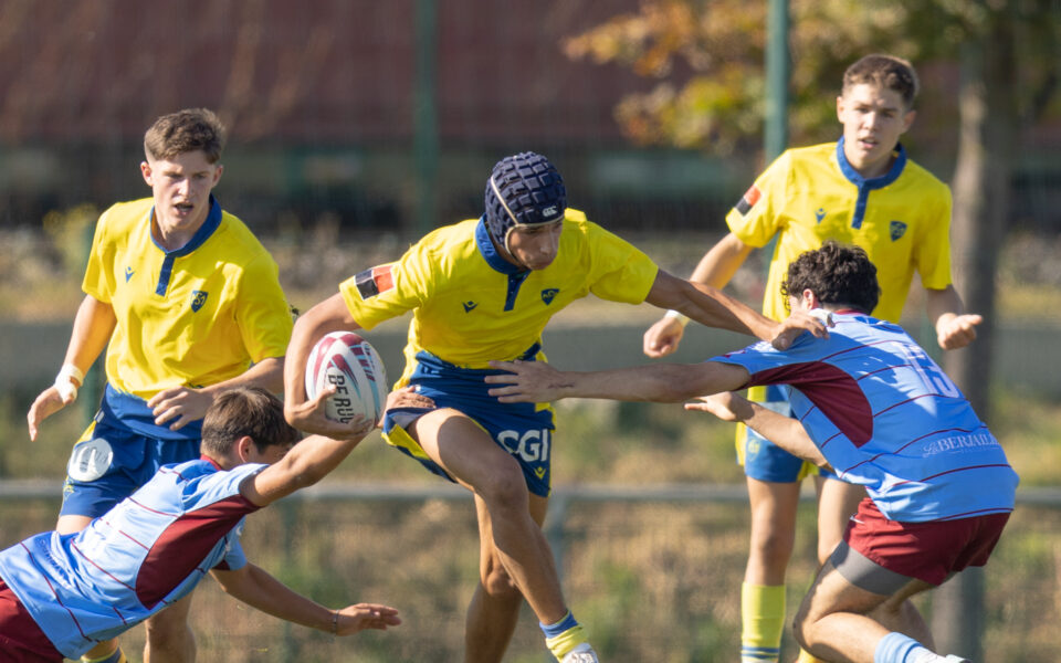 Des jeunes prometteurs pour une saison pleine de défis !