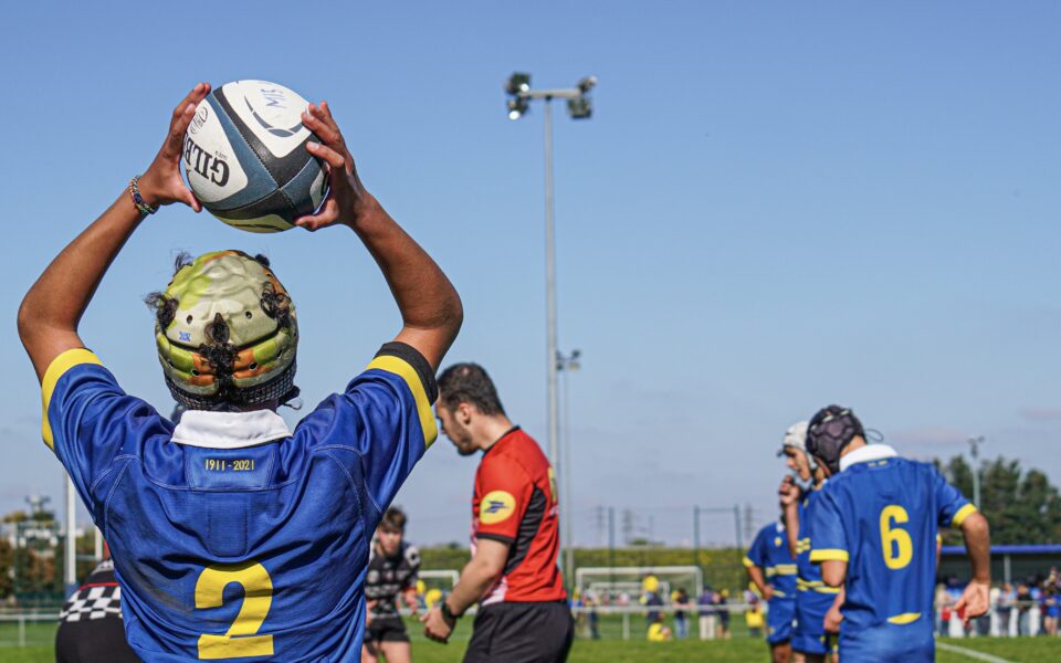 Début de saison prometteur pour le XV des Volcans
