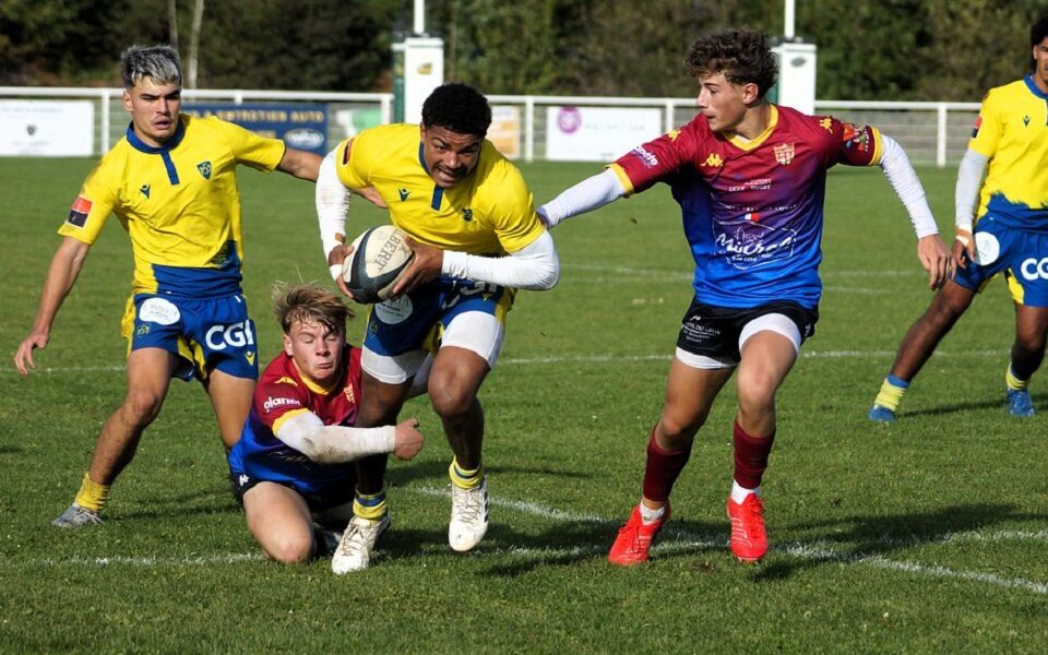 Une première journée de détection à l’ASM Rugby