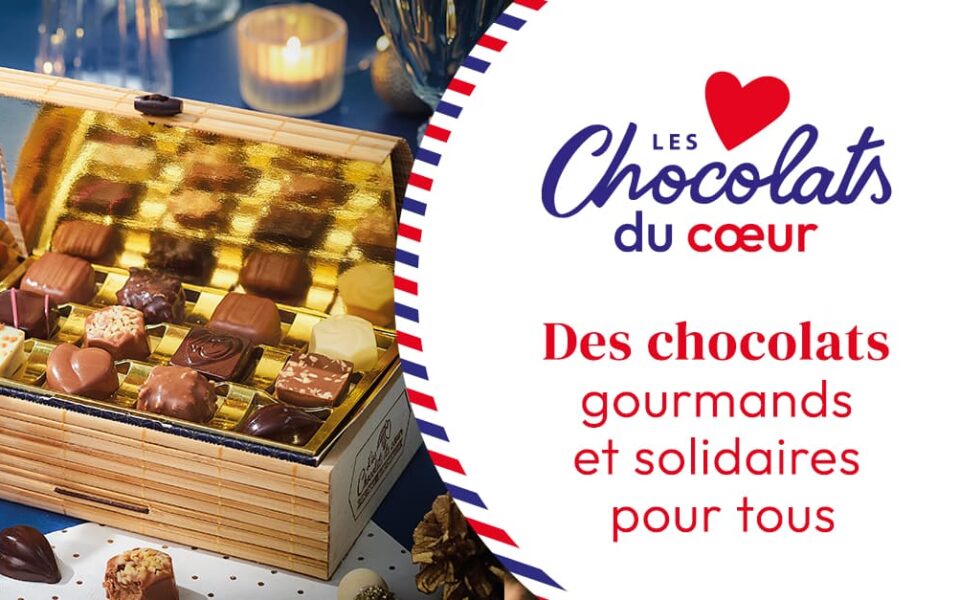 Une vente de chocolats solidaires pour vaincre la Leucémie !