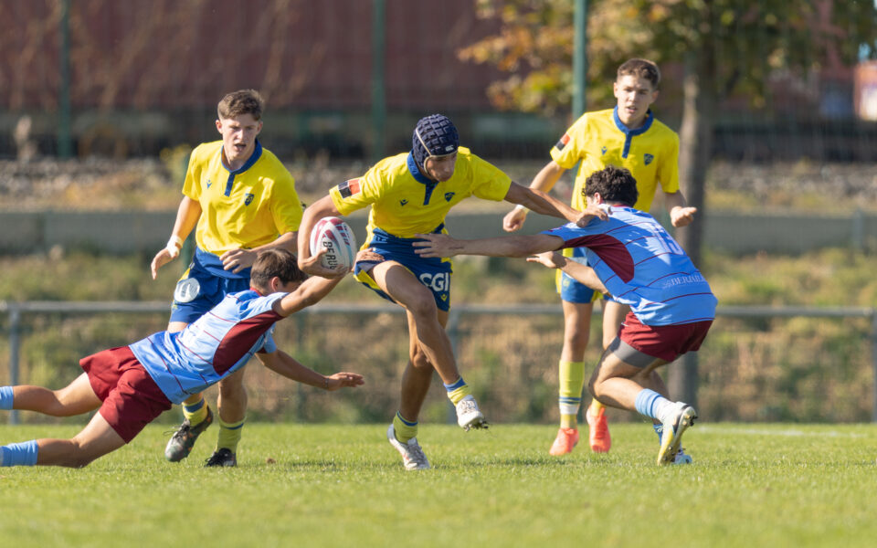 L’ASM Rugby décroche à nouveau la plus haute distinction du label Club Engagé