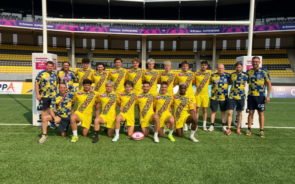 Une journée de détection pour le rugby à 7