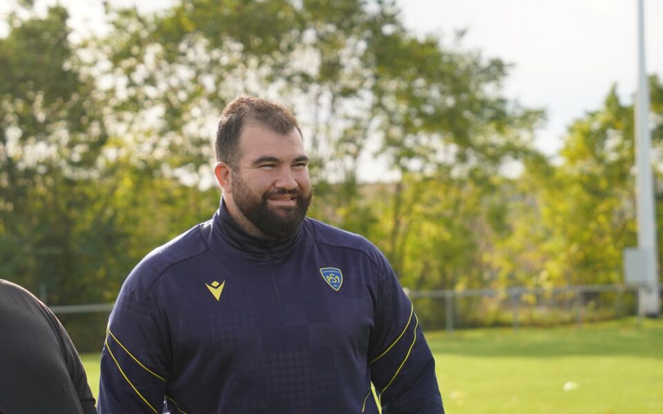 Anthony Maury : Notre rôle à l&rsquo;école de rugby est sportif et éducatif