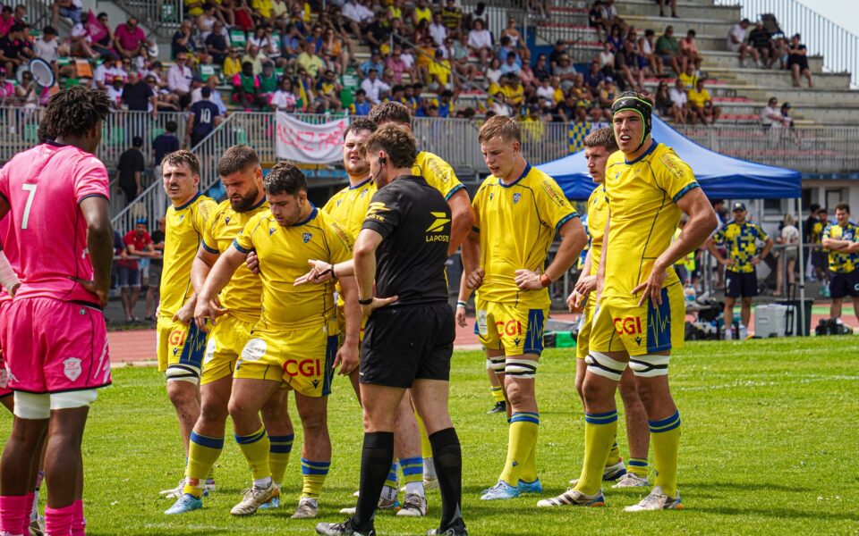 Les Espoirs sont champions de France 2026 !