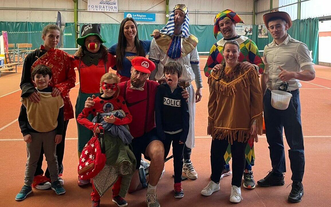 Carnaval sportif !