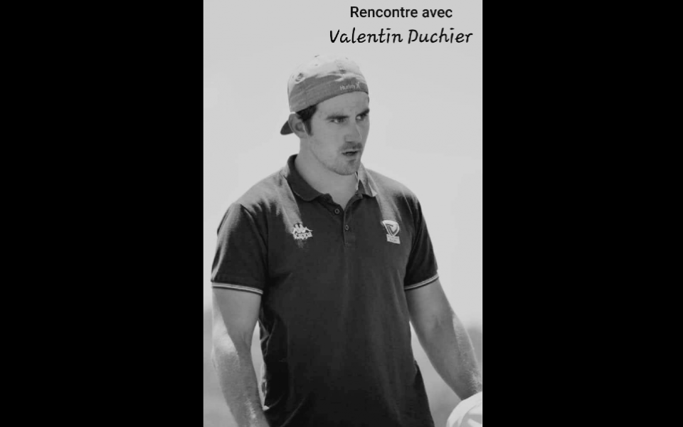 RENCONTRE AVEC VALENTIN DUCHIER – COACH ASM VITALITÉ